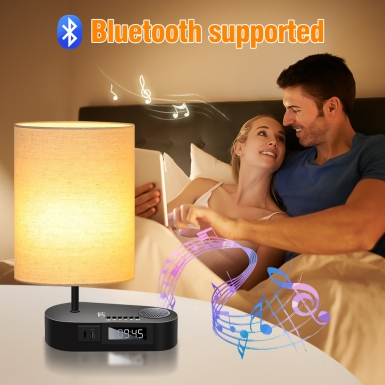 LED室内灯 - HCP048 桌面音响台灯